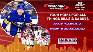 The Jeremy and Joe Show LIVE! | June 19th 2026 | WGR Sports Radio