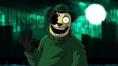 FNF // Twisted Toes OFFICIAL Cutscene [ft. @nebbiewebby and @maxmaaxim3276]