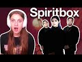 I listen to Rotoscope by Spiritbox for the first time ever