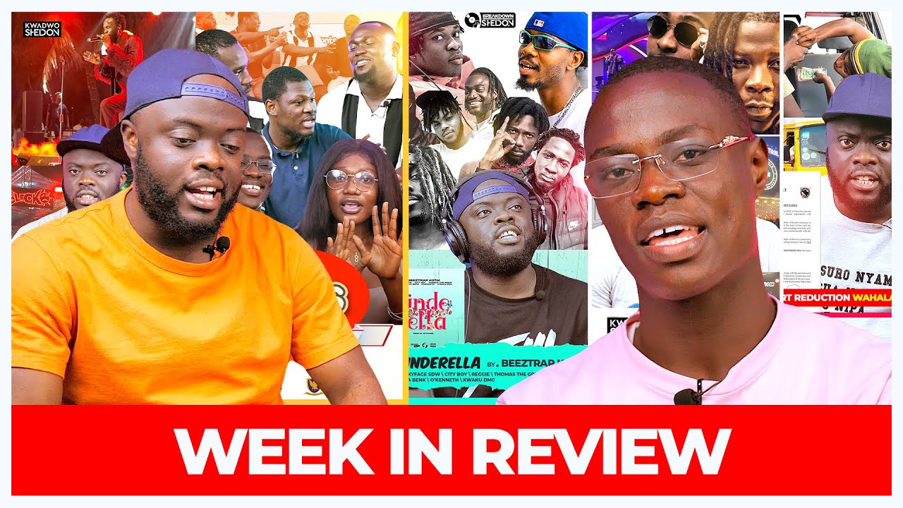 Weekly Review YouTube weekly-review-youtube