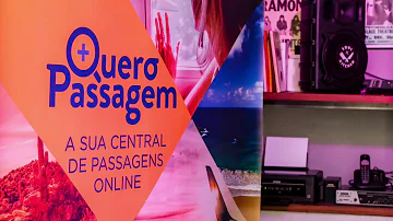 O que é quero passagem?