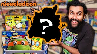 Revealing One Of The Strangest Nickelodeon Toys Ever Made!.. Nostalgia Rush!