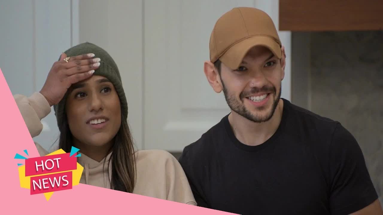 Love Is Blind Kyle Explains Why He Was Hesitant To Date Deepti YouTube