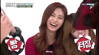 Twice mina moments I've watched an unhealthy amount of times part 1