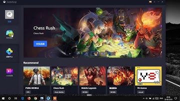 Change PUBG Mobile Emulator [Tencent Gameloop] Language & Settings