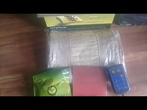 Lumbar Traction Device - Alat Terapi Nyeri Pinggang yang menggunakan 4 teknologi, sehingga sangat ef. 