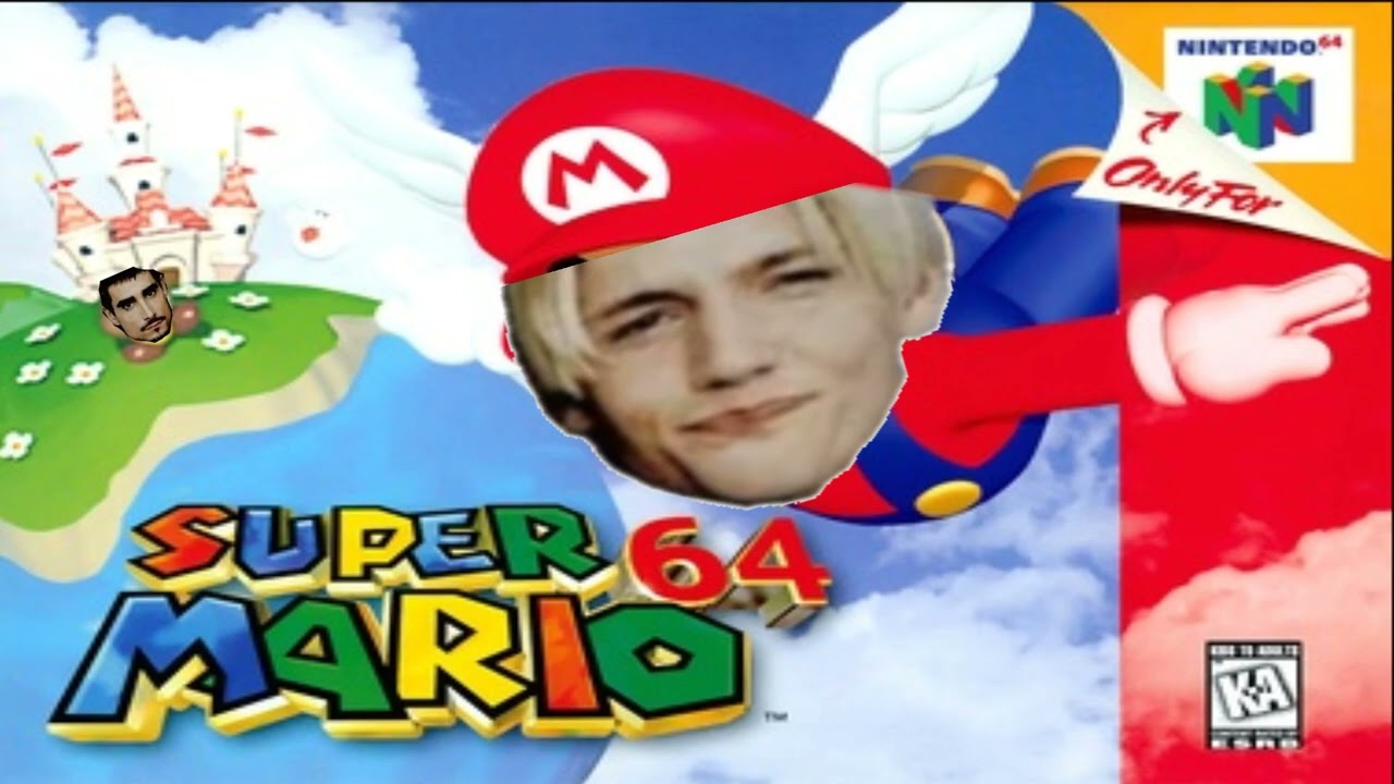 I Want It That Way | Super Mario 64 soundfont