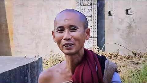 Thầy Minh tuệ ở Nepal ngày 12 / 11 đ 