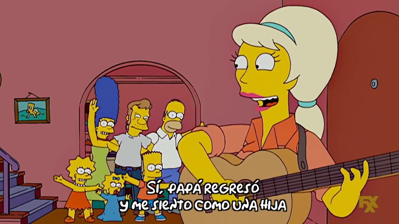 Lurleen Lumpkin - Papá regresó (Subtitulada) papiloma humano