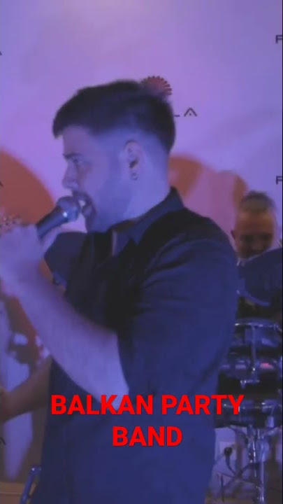 Bend za svadbe, bend za rodjendane, bend za proslave