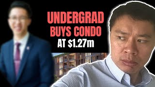 Bought A Condo At Age25?! | Is He OVERSTRETCHING Himself Financially?