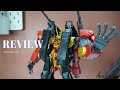 Review HG Typhoeus Gundam Chimera