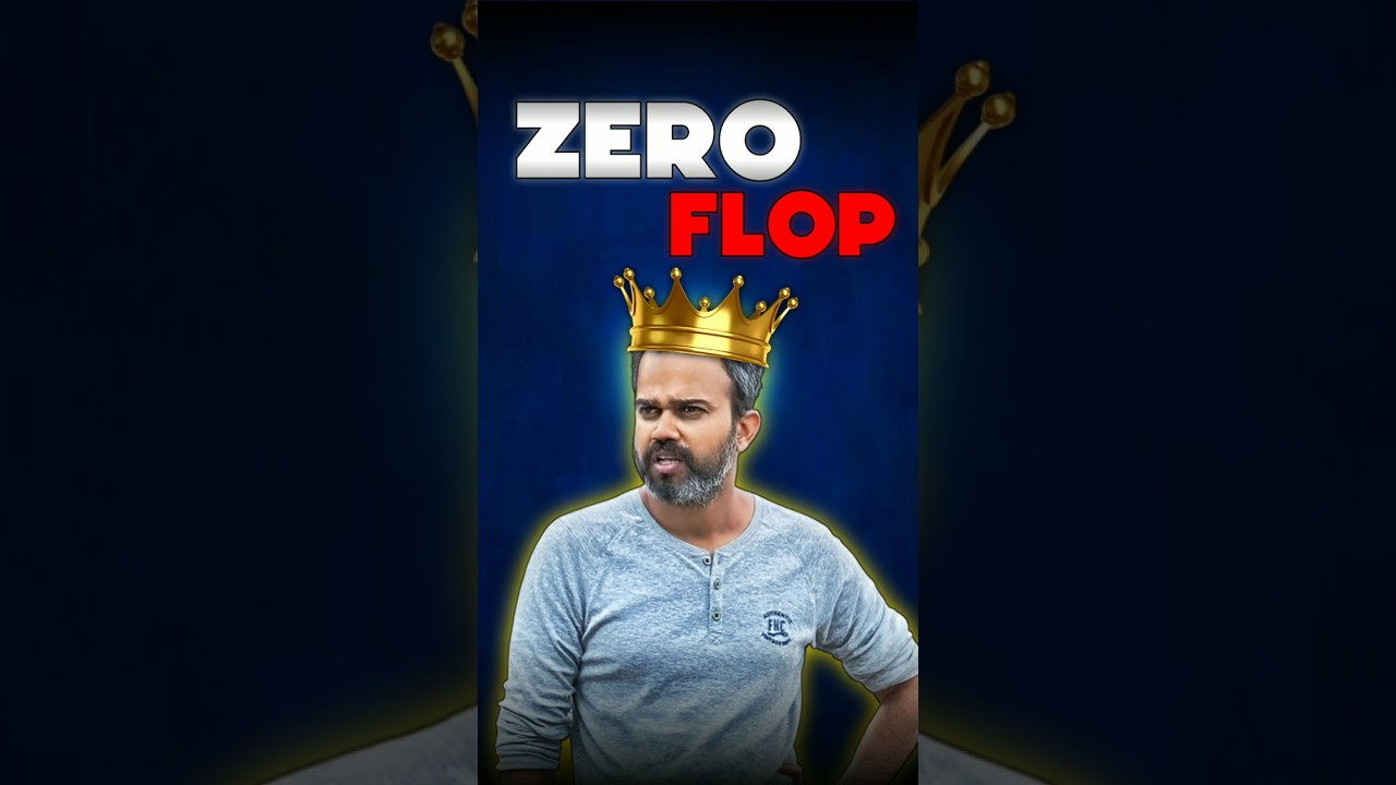 Prashanth Neel - The Director Of Zero Flop Movies
