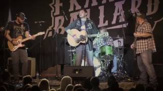 Tyler Booth and The Asphalt Outlaws- Lonesome, On'ry and Mean- Waylon Jennings Cover chords