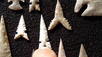 423 - Showcase Video - Past Flintknappings