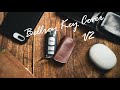 REVIEW- Bellroy Key Cover looks nice, ALTHOUGH I wish the leather was scratch proof