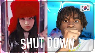 BLACKPINK - Shut Down  REACTION !!! 🇰🇷