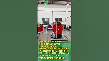 🔥3000kva Dry type Transformer Finished product sharing🥳🥳🥳#drytypetransformer #electrical