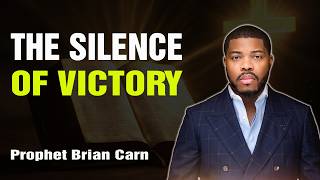 Celebrity Prophet Brian Carn | The Silence of Victory: Defeating Enemies Through Rest Profile