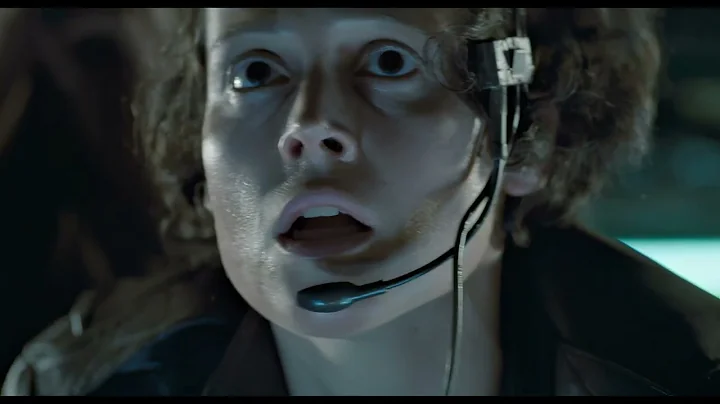 Aliens 1986 LET'S ROCK!  Scene Movie Clip   4K UHD HDR Upscale New Version