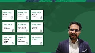 ESG, Sustainability & Corporate Climate Action Masterclass_Udemy_Teaser