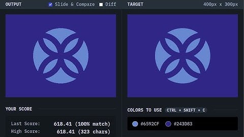 CSS Battle - Target #96 - Mandala