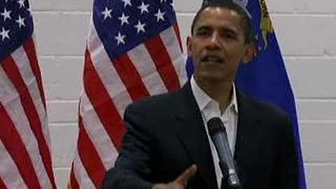 Barack Obama's views on YUCCA MOUNTAIN