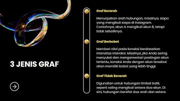 Analisis Graf Pada Media Sosial Instagram