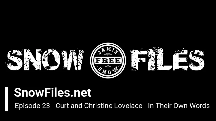 EP23: Curt and Christine Lovelace - In Their Own W...