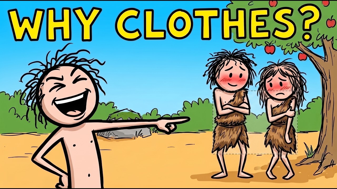 The Evolutionary Origin of Human Clothing