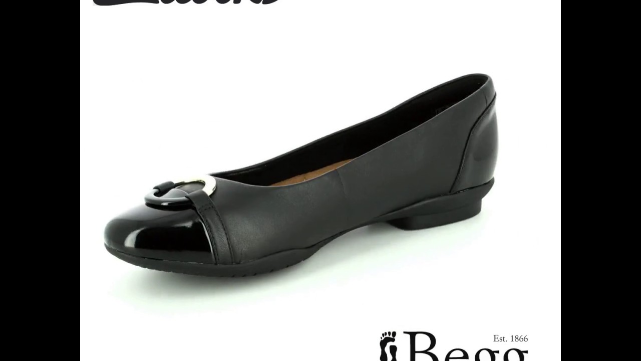 clarks neenah vine black