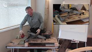 CC S04E17 - CARAVANNING BASICS Corner steadies