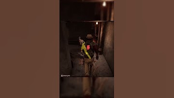 jumpscare...  #dbd #dbdmeme #foryou #gaming #dbdmemes #dbdclips #dbdgameplay #funny #dbdwesker #meme