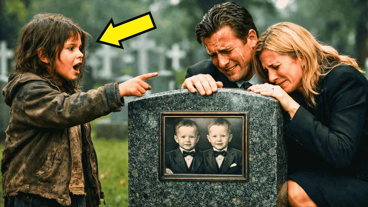 „ГОСПОЖО, ТЕЗИ БЛИЗНАЦИ СА В МОЯТА КЪЩА“, — КАЗА БЕЗДОМНОТО МОМИЧЕ И ВСИЧКО СЕ ПРОМЕНИ!