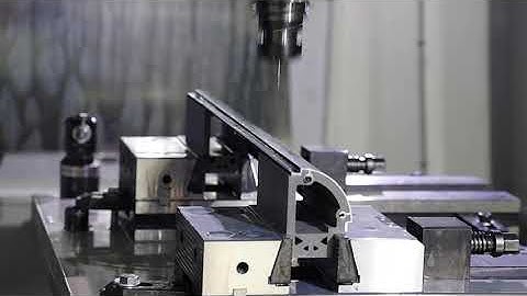 LOOP 3D / CNC Machining with 3D Printed Soft Jaws