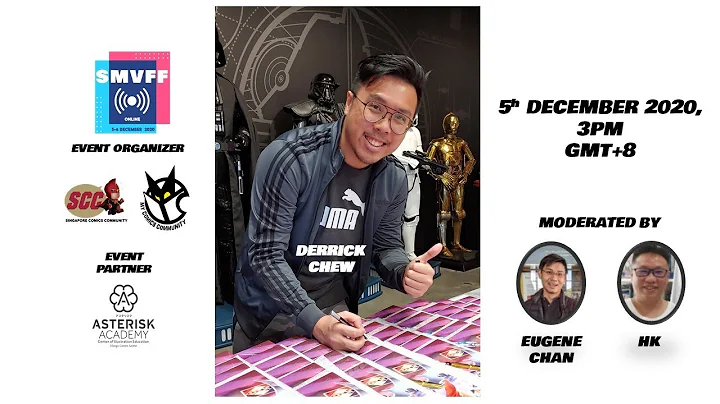 SMVFF2020 II: Derrick Chew