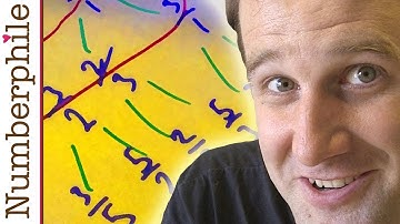 Infinite Fractions - Numberphile