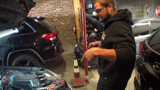adding Flex to Glens G8 part 1