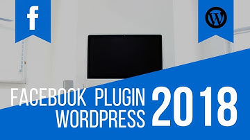 How To Add Facebook Page Plugin WordPress