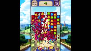 Royal Queenie: Jewel Match 3 - Square V1.2 screenshot 2