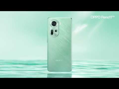 OPPO Reno11 5G | Pro Power, in Portrait