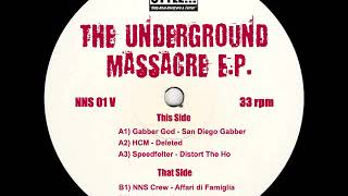 A3. Speedfolter - Distort The Ho (NNS 01V) 230 bpm
