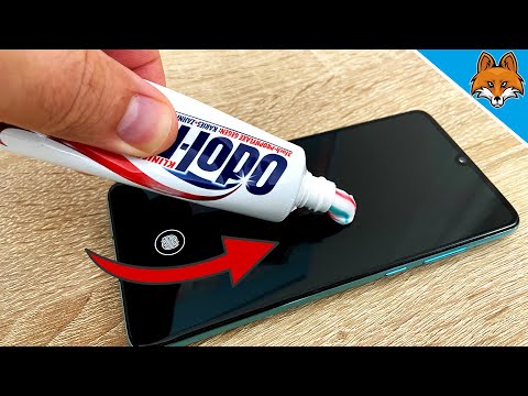 ВЫ БУДЕТЕ ПОРАЖЕНЫ, ПРОТЕРЕВ свой ТЕЛЕФОН зубной пастой 💥