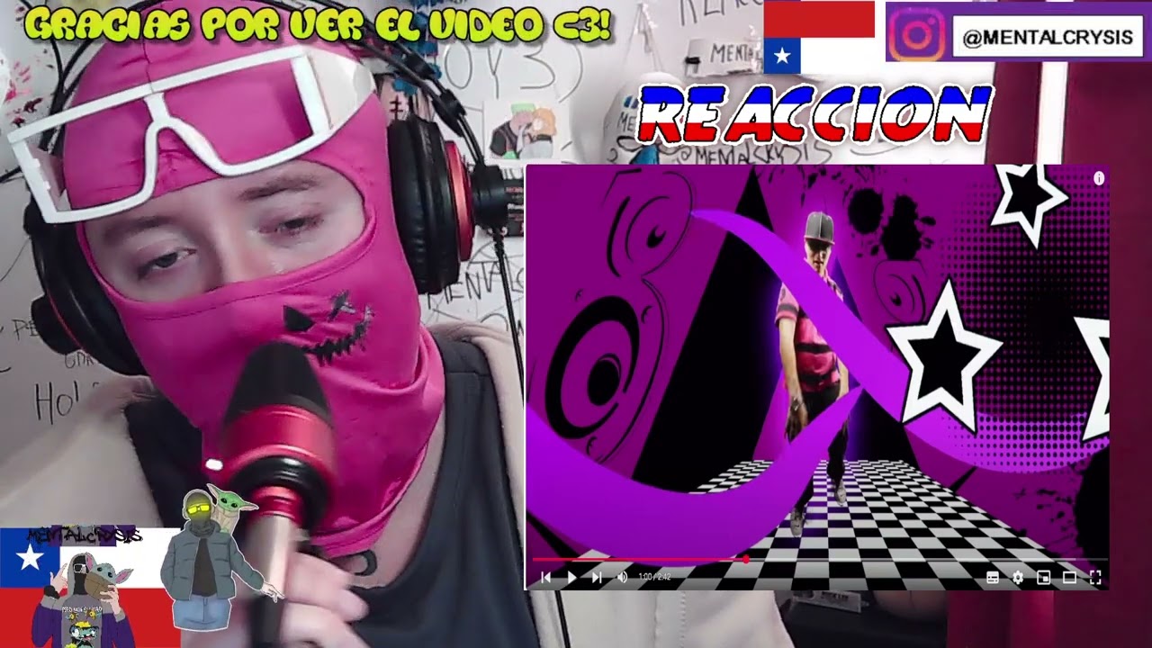 (REACCION) SENDA BELLAKONA - ‪@S1NAKA‬ (Prod. ‪@flackoloyal‬) (Video oficial)