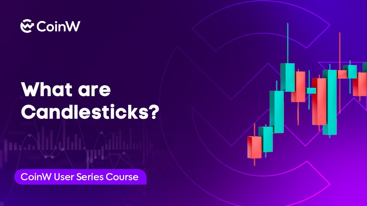What are candlesticks？