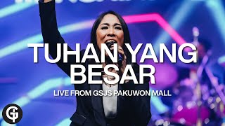 Tuhan Yang Besar (Sari Simorangkir) | Cover by GSJS Worship