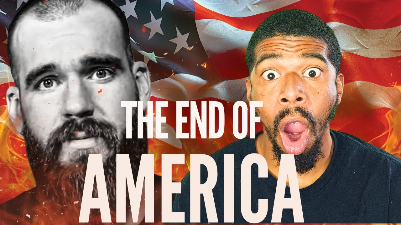 Isaac Butterfield - The End of America | American Reacts