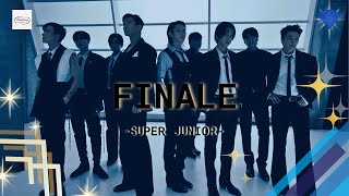 S Finale  Super Junior korean English Indonesia