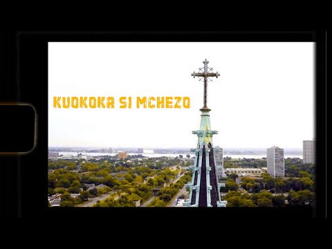 Majanaba Markuba X Zepacha Kingdom Kuokoka Sio Mchezo Official Video