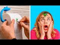 THE MOST SPOOKY PRANKS || Fun and Scary DIY Pranks by 123 GO! GOLD